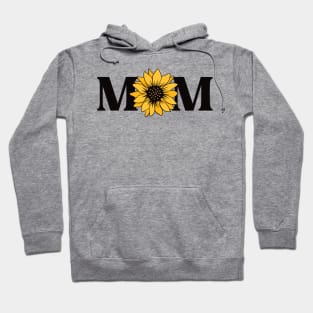 Mom Sunflower Hoodie